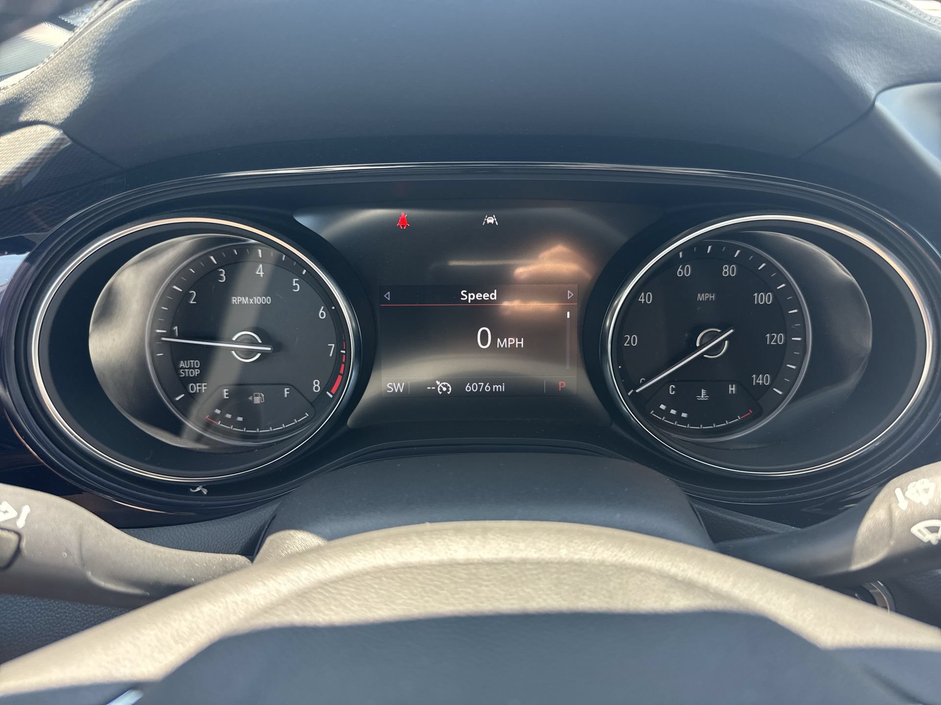 Certified 2023 Buick Encore GX Select w/ Sport Touring Package FWD image 12