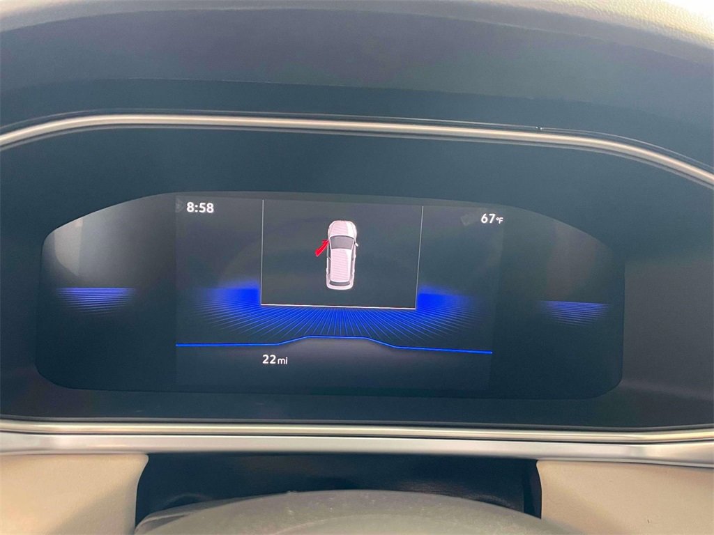 New 2025 Volkswagen Taos SE image 27