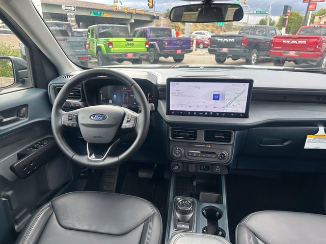 Used 2025 Ford Maverick Lariat w/ Black Appearance Package AWD/4WD image 20