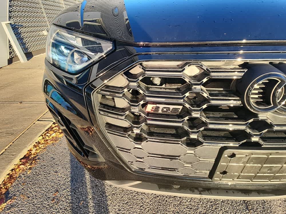 Used 2023 Audi SQ5 Premium Plus w/ Premium Plus Package AWD/4WD image 29