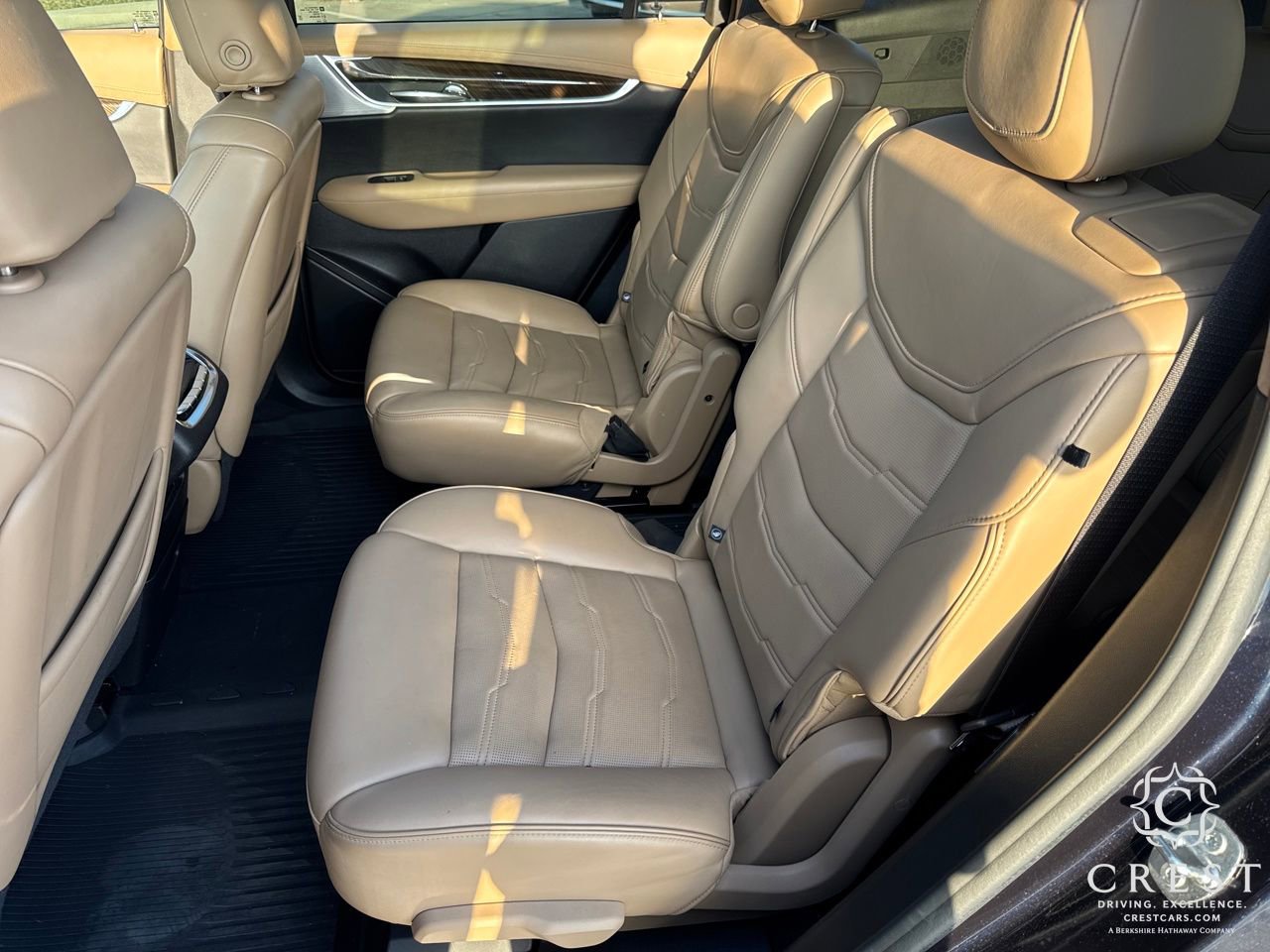 Used 2021 Cadillac XT6 Sport w/ Platinum Package image 19