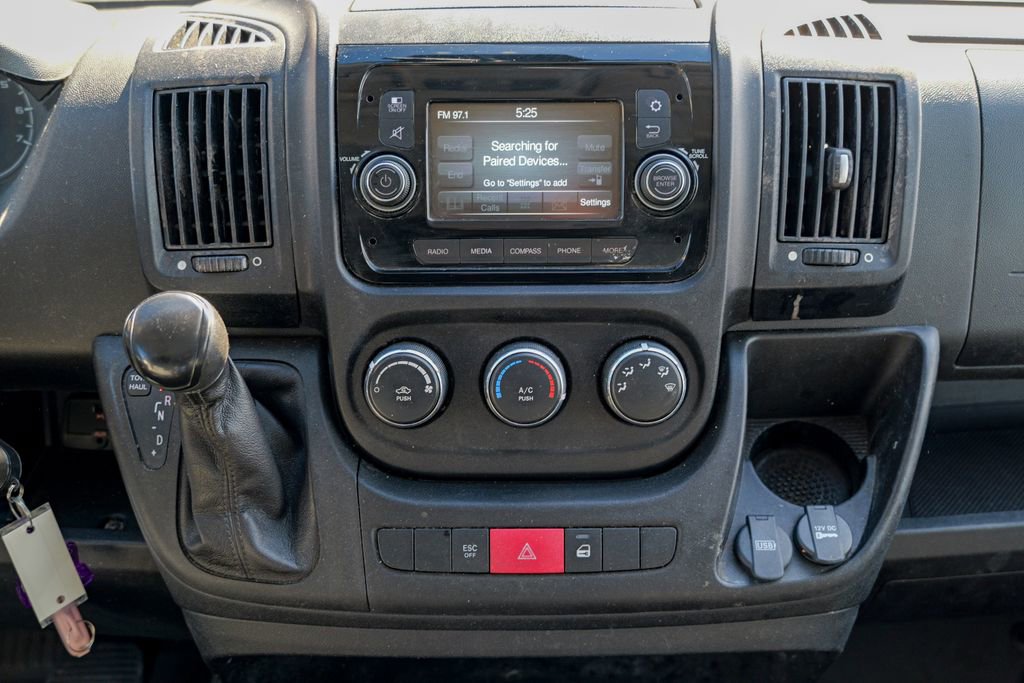 Used 2019 RAM ProMaster 1500 image 32