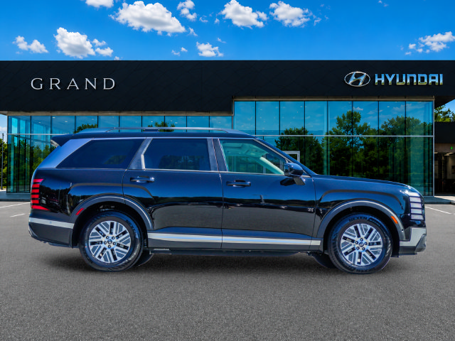 New 2027 Hyundai Palisade SEL Premium FWD image 8