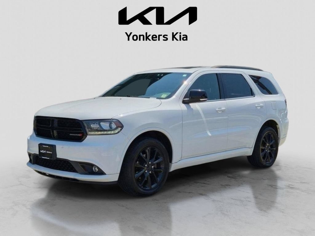 Used 2018 Dodge Durango GT w/ Premium Group