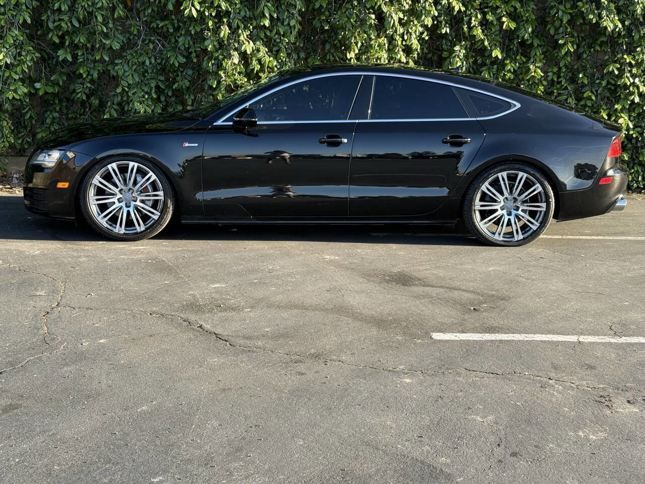 Used 2012 Audi A7 3.0T Premium Plus w/ Premium Plus Pkg AWD/4WD image 6