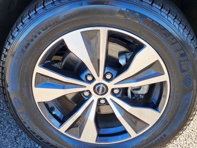 Certified 2024 Nissan Murano SV image 10