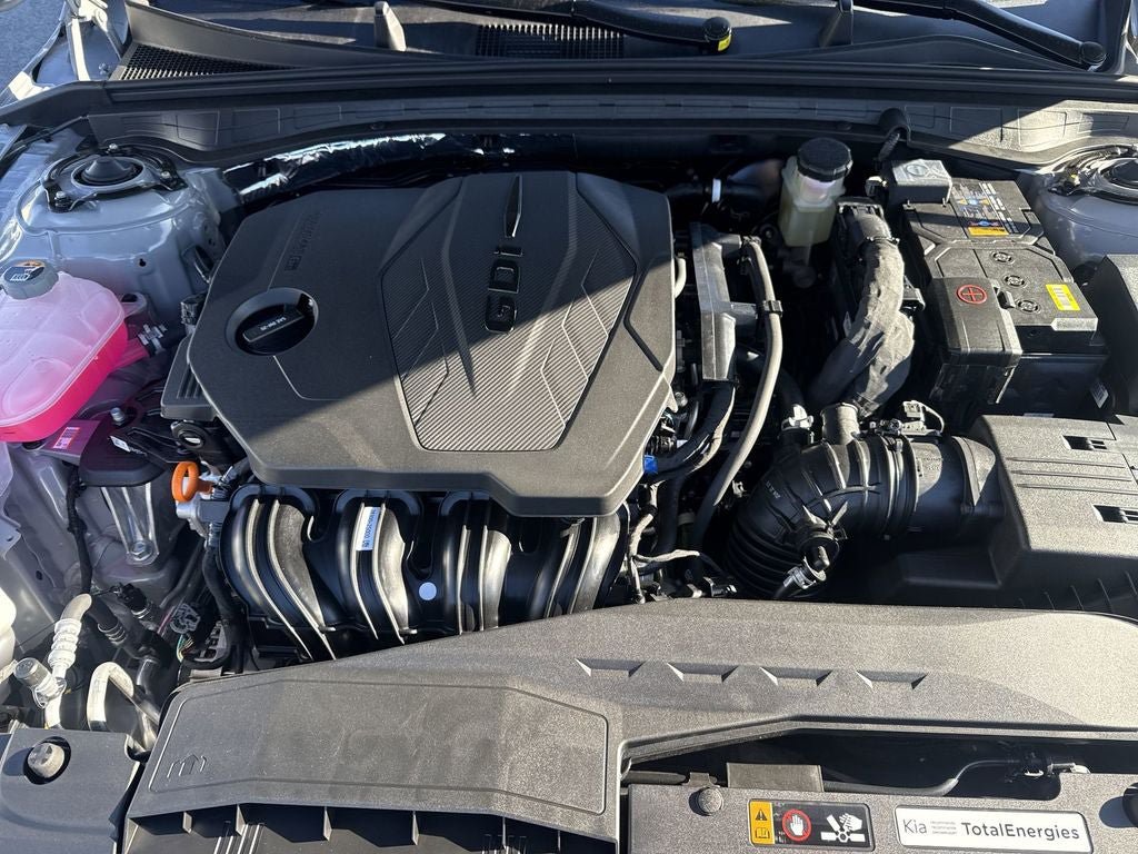 New 2026 Kia K5 GT-Line AWD/4WD image 16