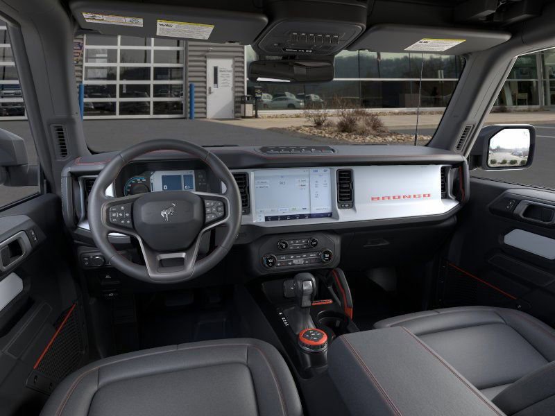 New 2025 Ford Bronco Stroppe Edition image 9
