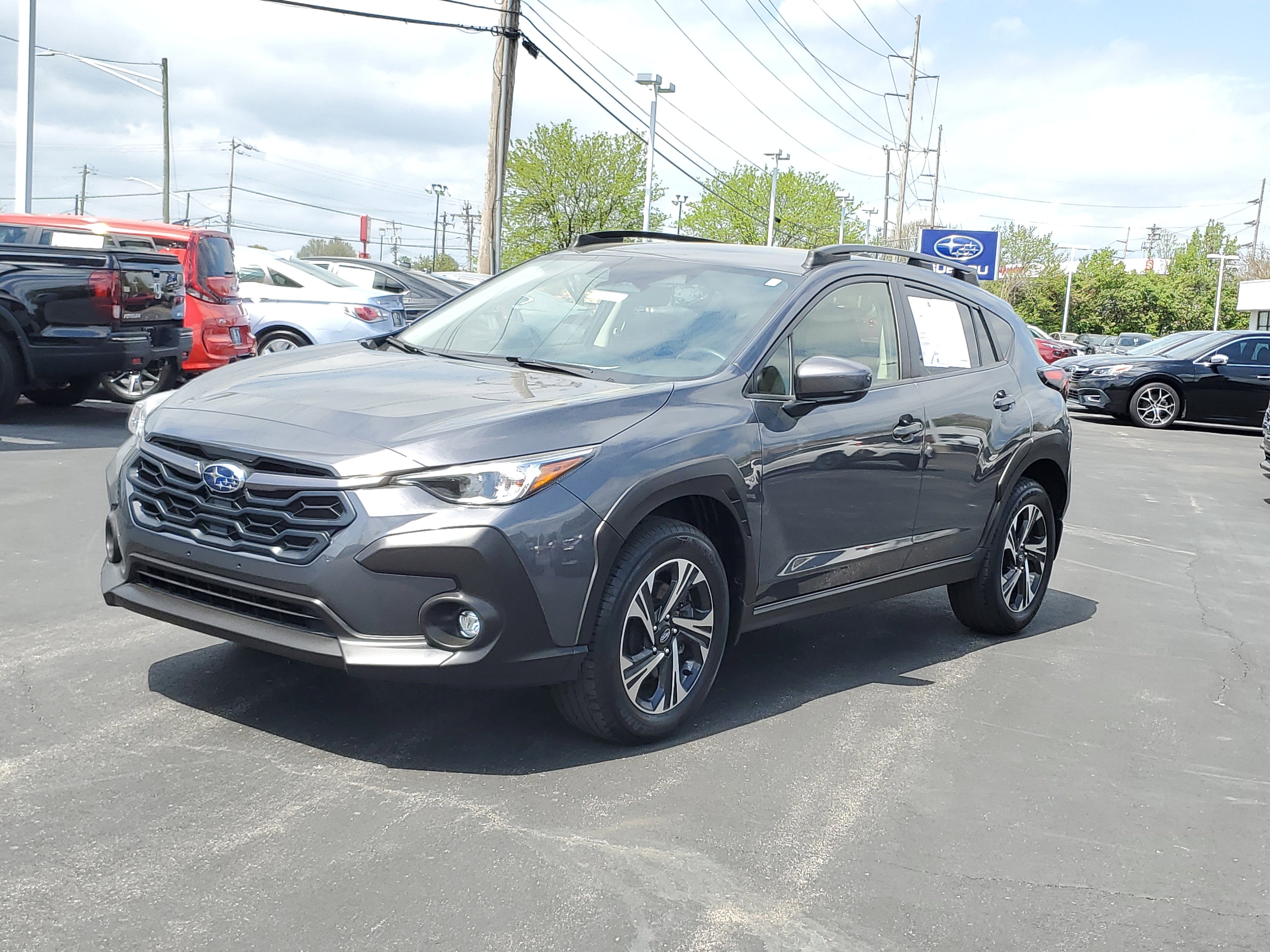 Certified 2024 Subaru Crosstrek 2.0i Premium AWD/4WD image 31