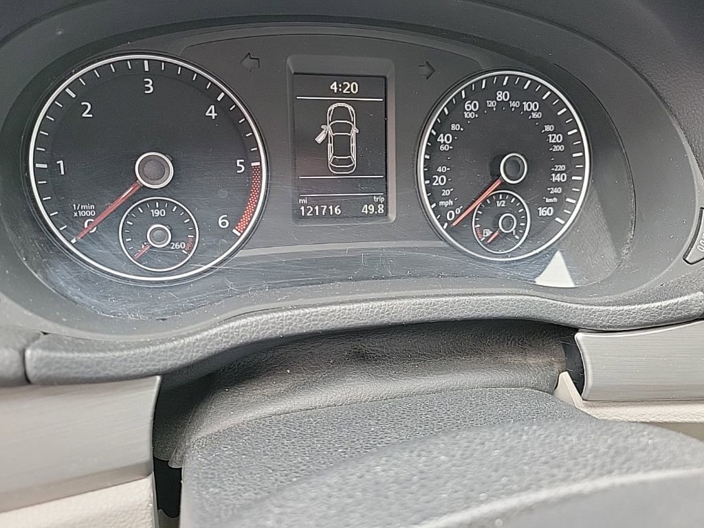 Used 2015 Volkswagen Passat TDI SE FWD image 13