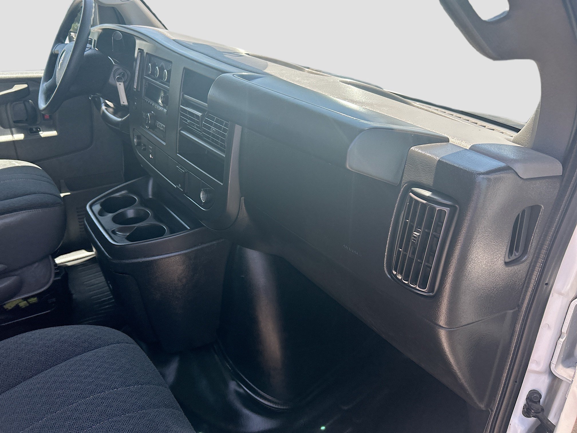 Used 2023 GMC Savana 2500 w/ Driver Convenience Package RWD image 26