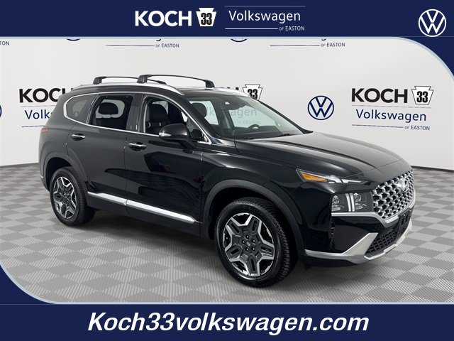 Used 2022 Hyundai Santa Fe Limited w/ Cargo Package