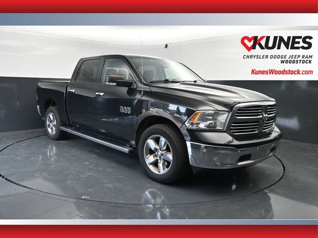 Used 2016 RAM 1500 Big Horn