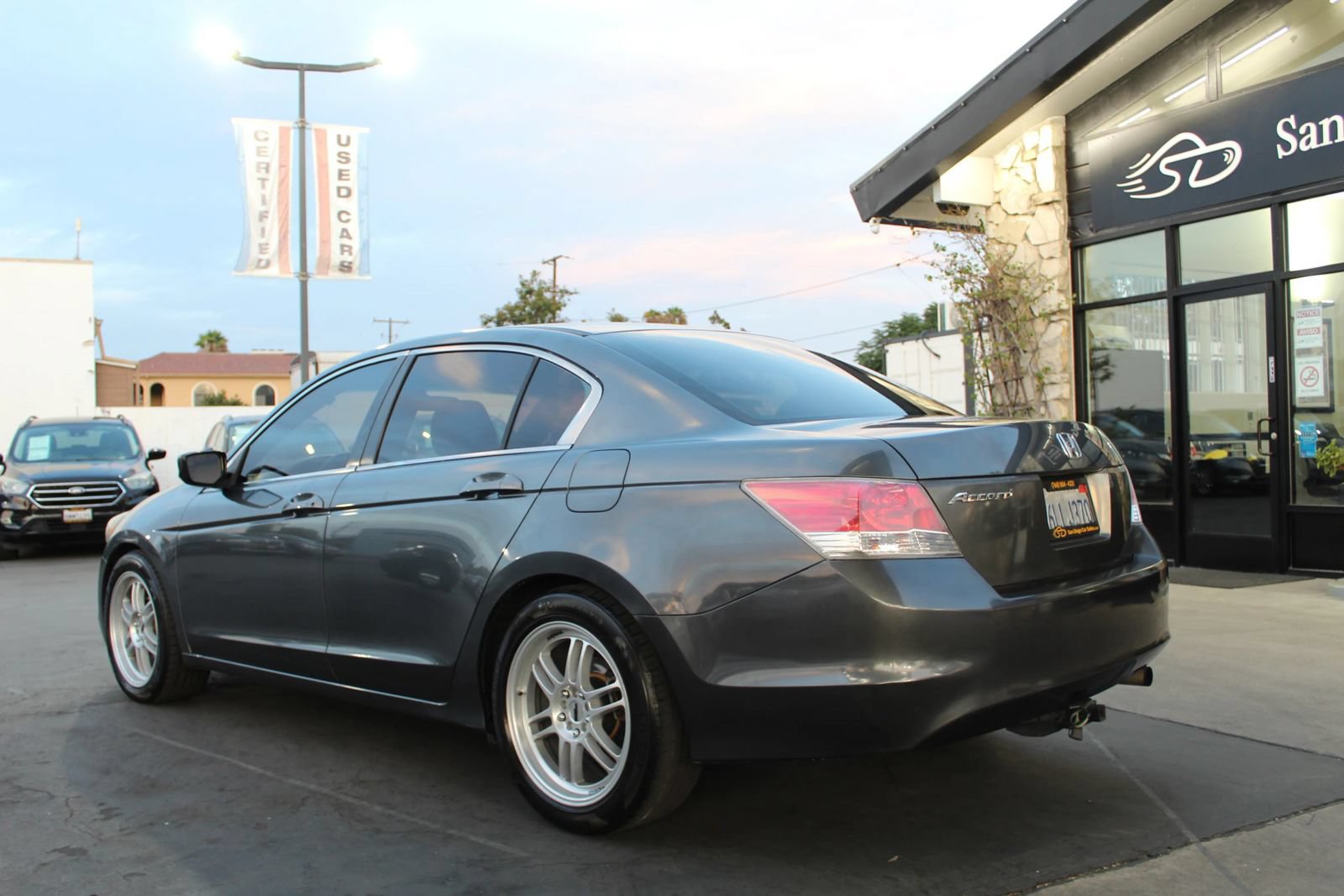 Used 2010 Honda Accord LX image 4