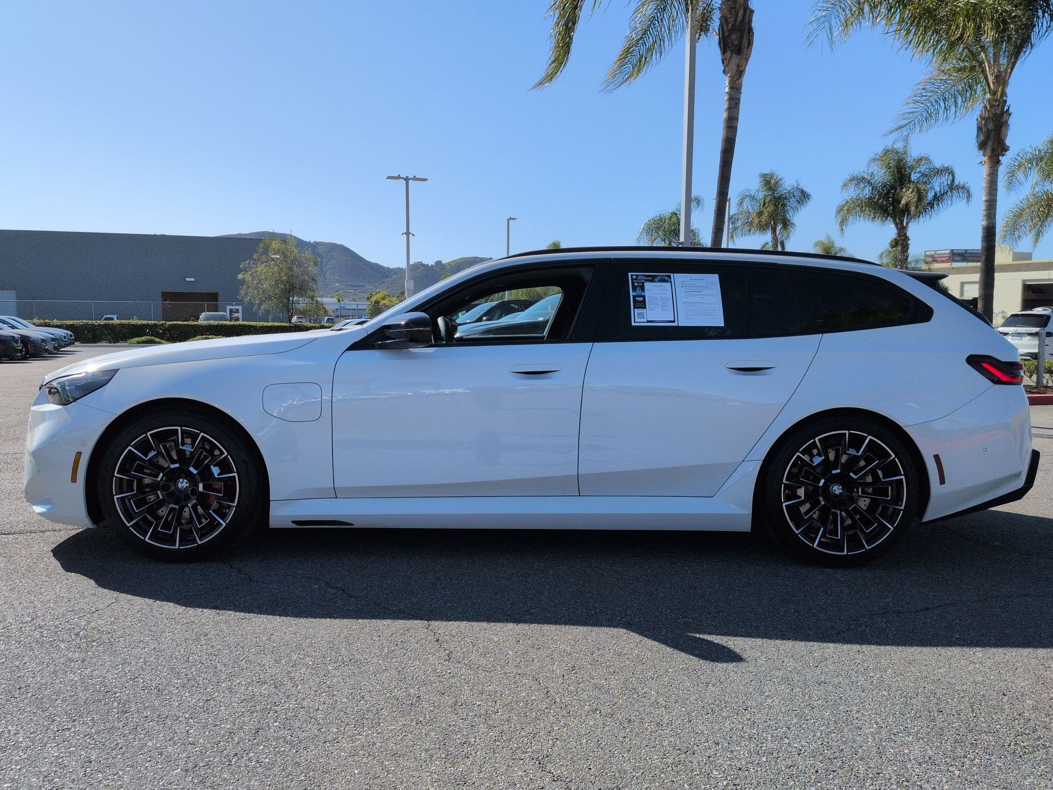 Used 2026 BMW M5 Touring image 7
