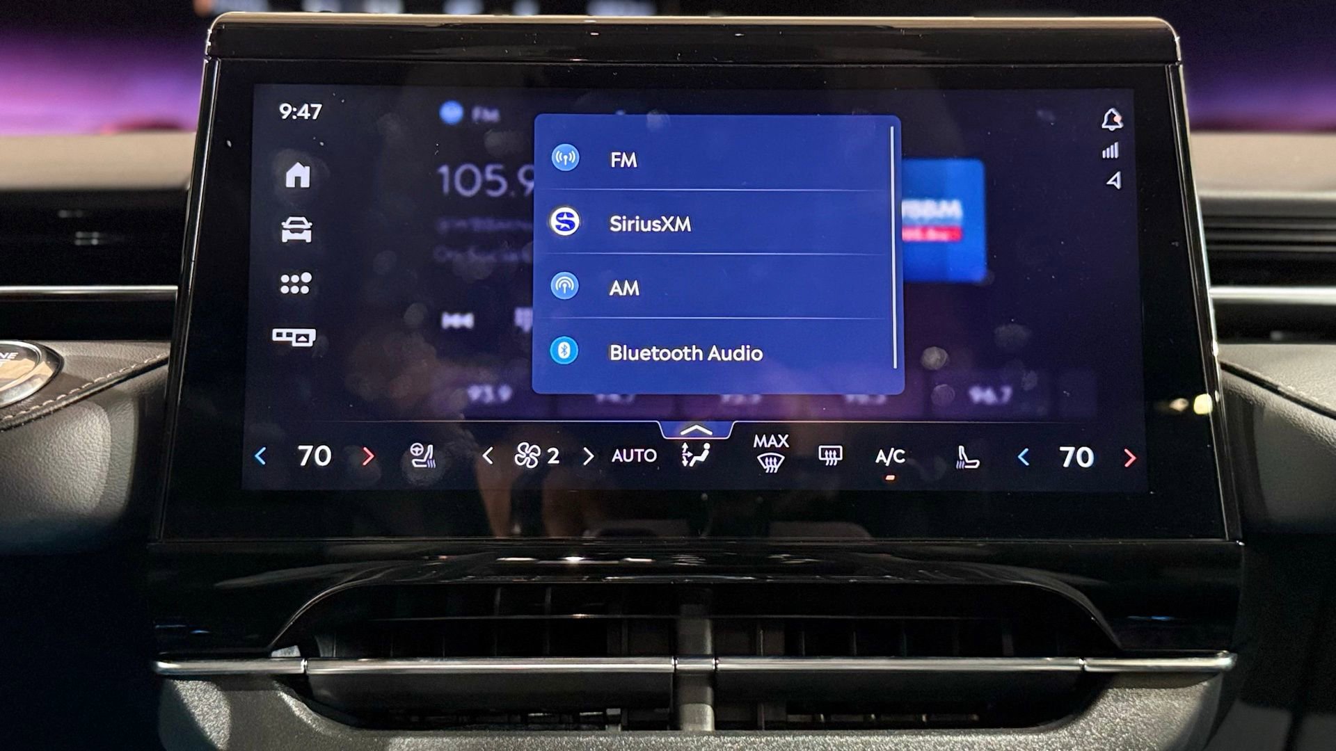New 2026 Lincoln Nautilus Premier w/ Jet Appearance Package image 83