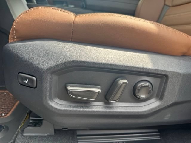 New 2026 Toyota Sequoia 1794 Edition AWD/4WD image 21
