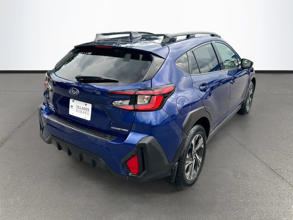 Used 2024 Subaru Crosstrek 2.0i Premium AWD/4WD image 7