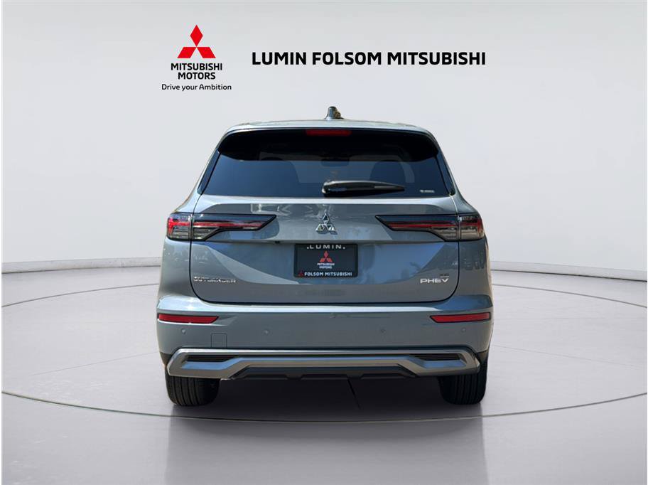 New 2026 Mitsubishi Outlander SE AWD/4WD image 4