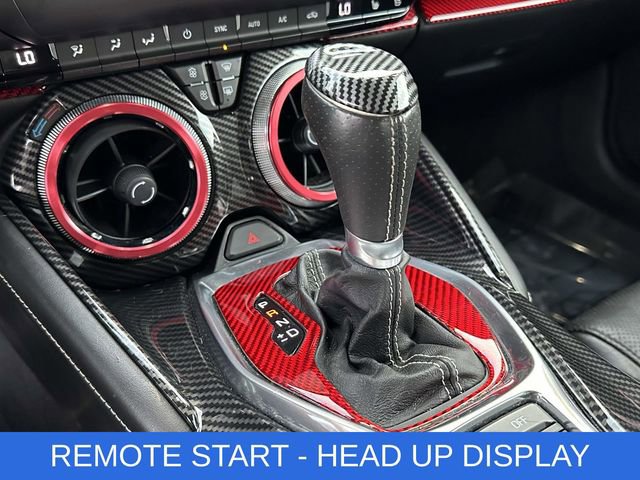 Used 2016 Chevrolet Camaro SS image 8