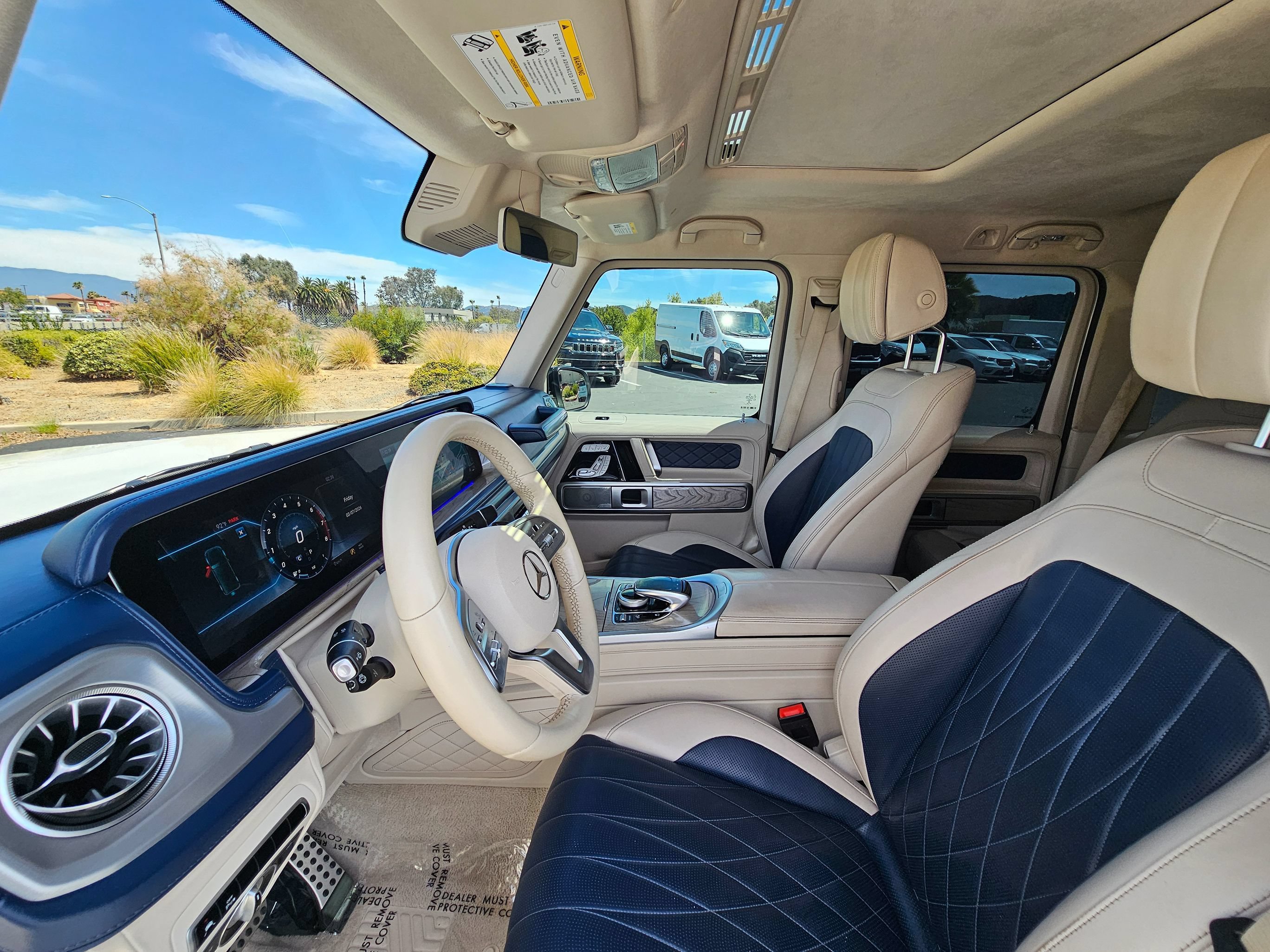 Used 2020 Mercedes-Benz G 550 image 22