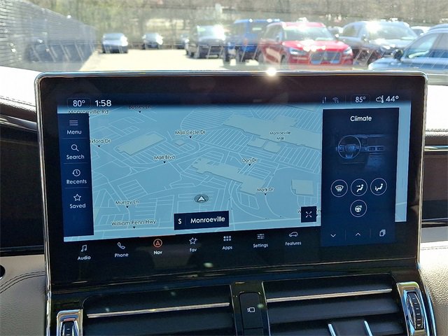 Used 2022 Lincoln Navigator Reserve image 17