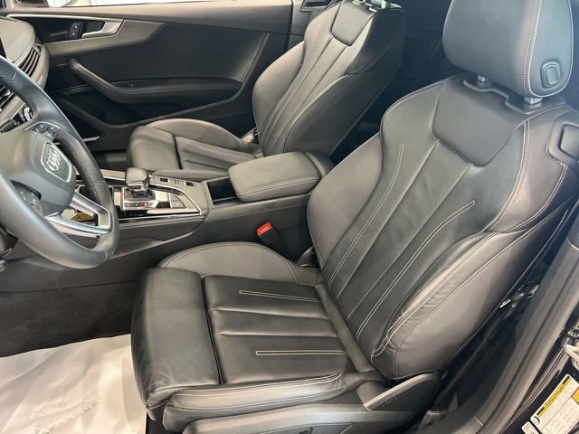 Used 2023 Audi A5 2.0T Premium Plus w/ Premium Plus AWD/4WD image 9