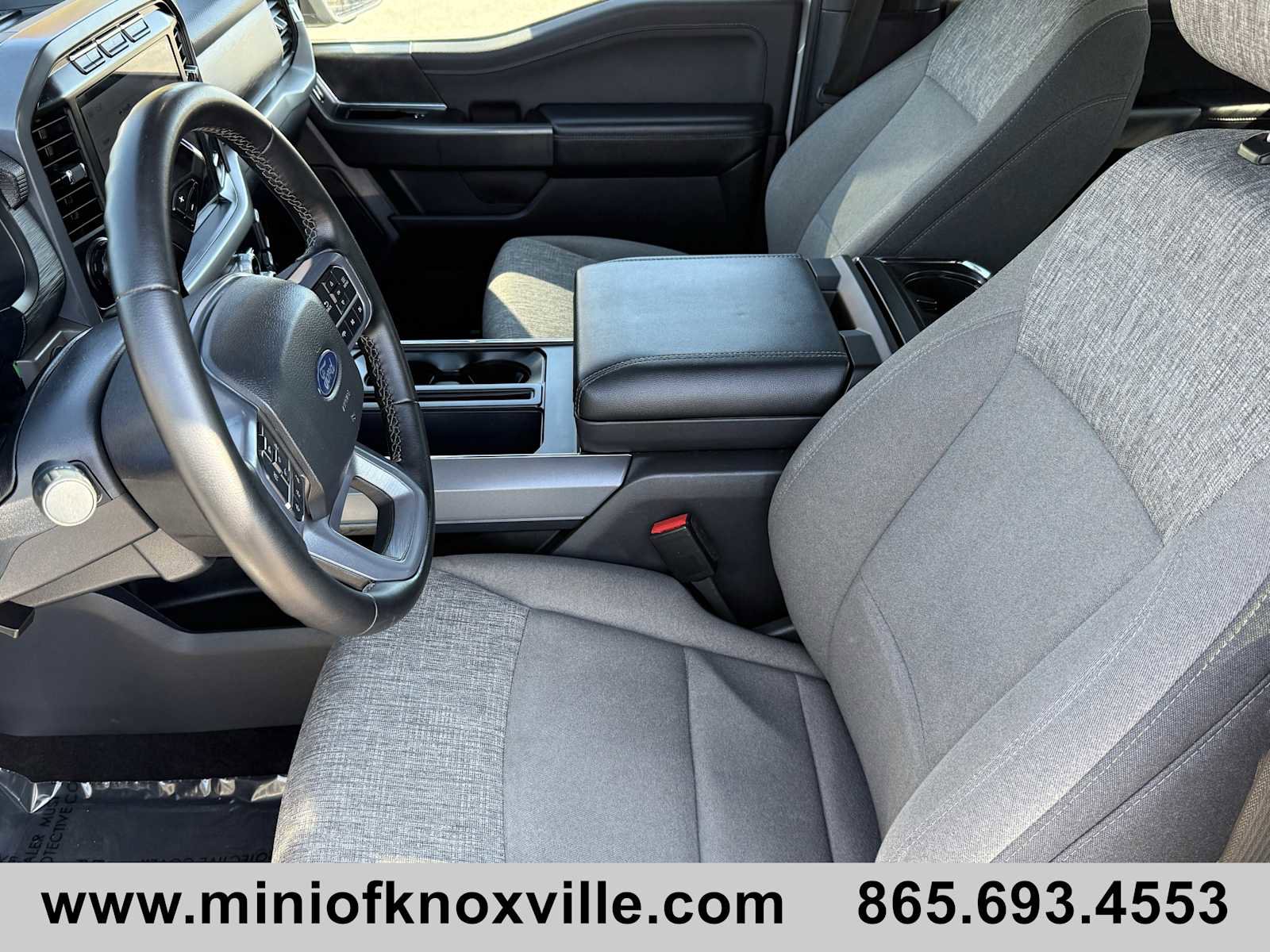 Used 2024 Ford F150 XLT w/ Mobile Office Package image 10