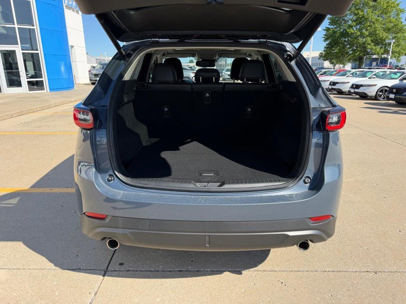 Used 2024 MAZDA CX-5 Carbon Edition AWD/4WD image 4