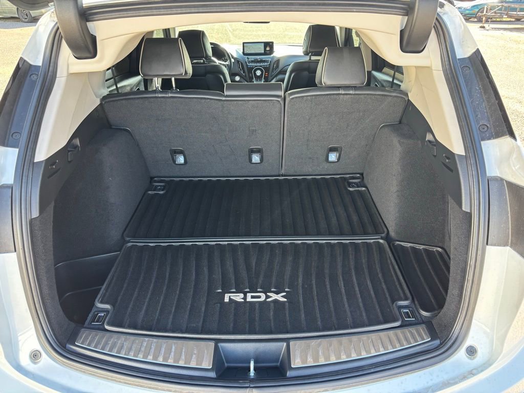 Used 2021 Acura RDX AWD w/ Advance Package image 24