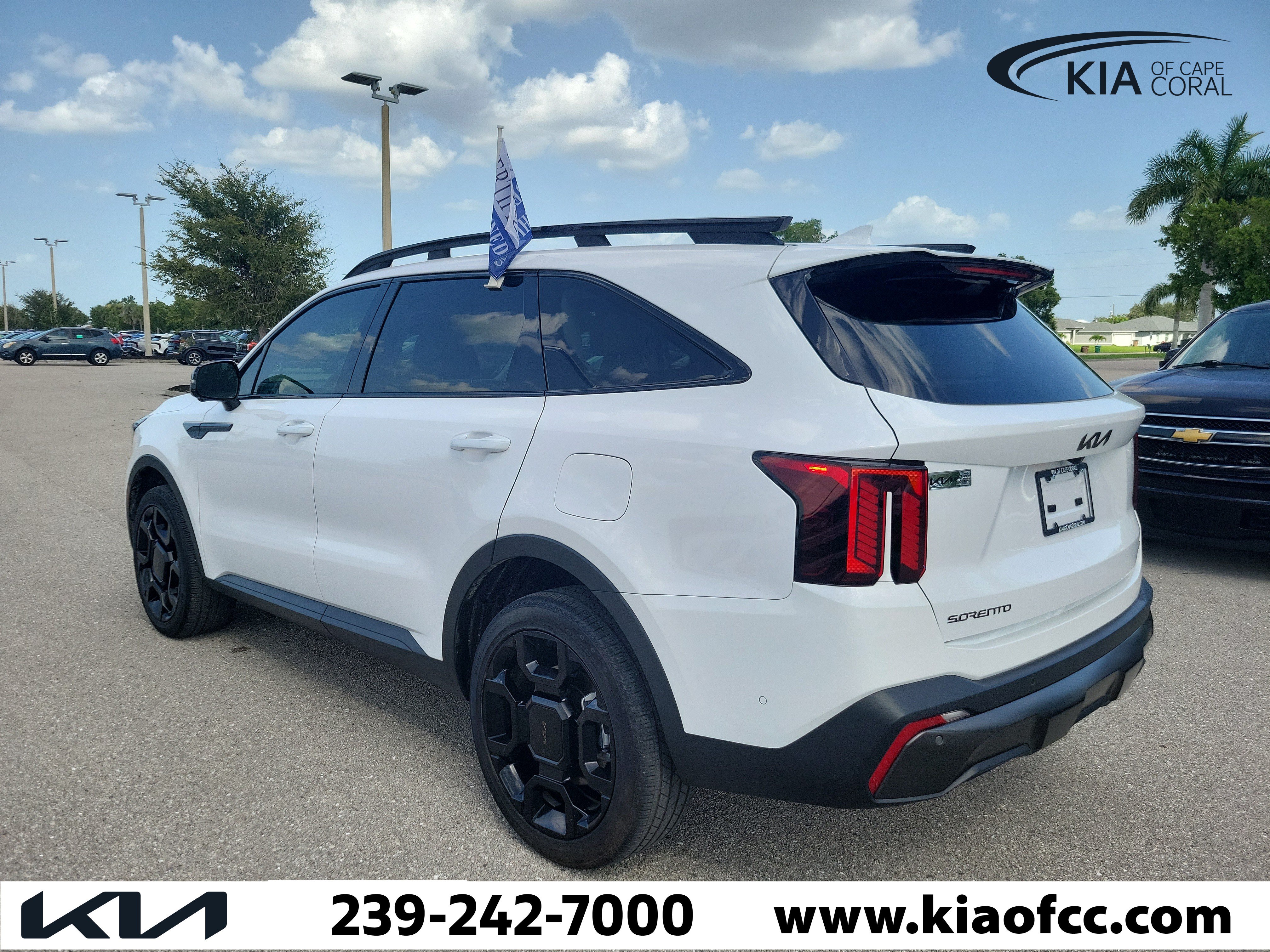 Certified 2025 Kia Sorento SX AWD/4WD image 6