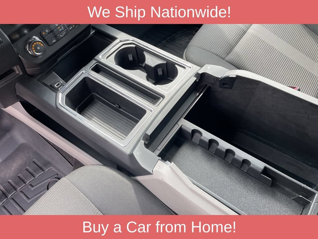 Used 2019 Ford F150 XL w/ Equipment Group 101A Mid AWD/4WD image 9