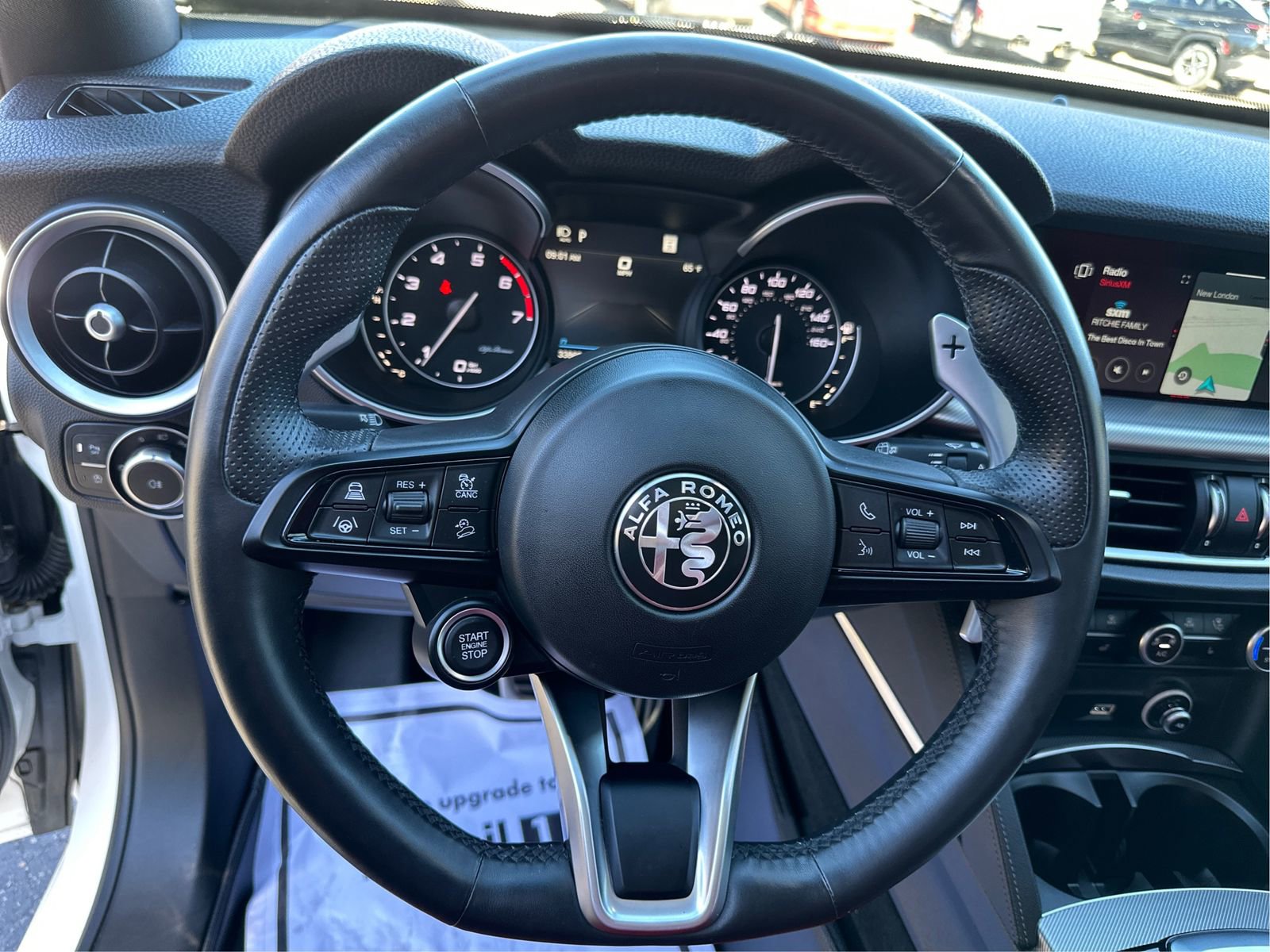Used 2022 Alfa Romeo Stelvio Veloce AWD/4WD image 19