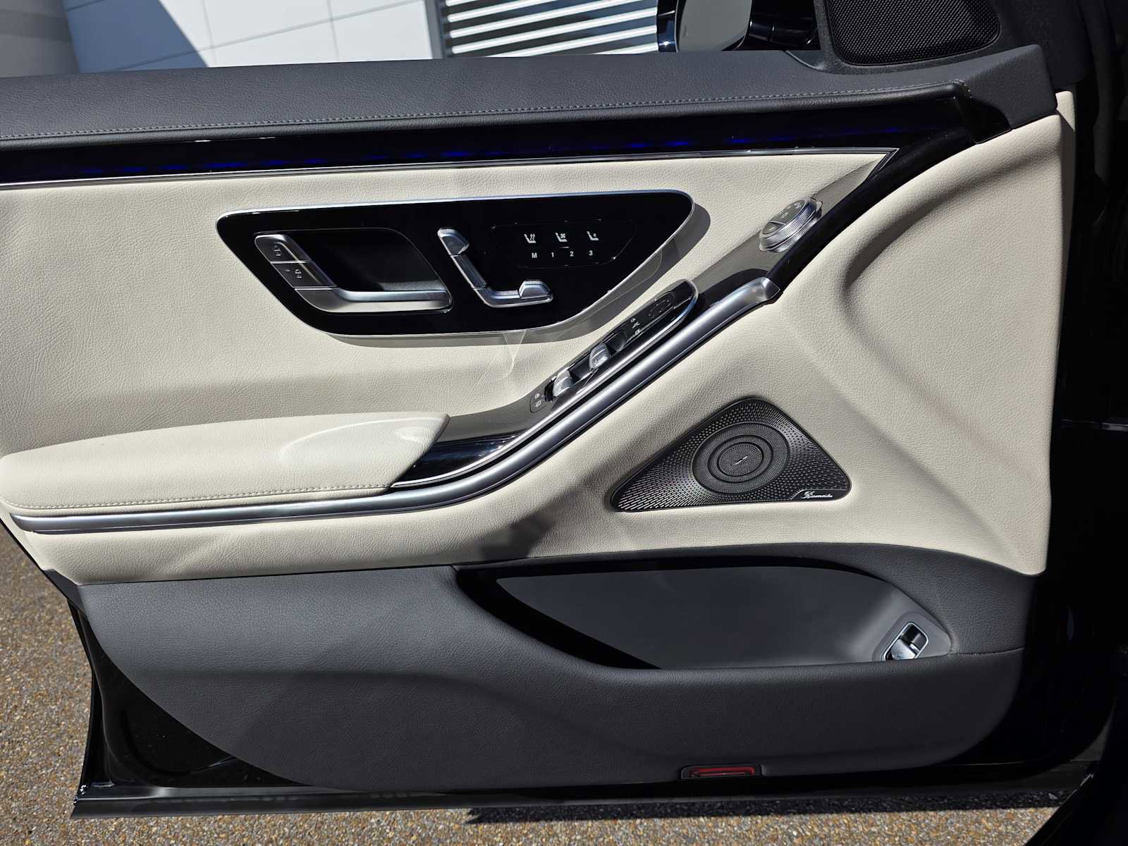 New 2026 Mercedes-Benz S 500 4MATIC image 16