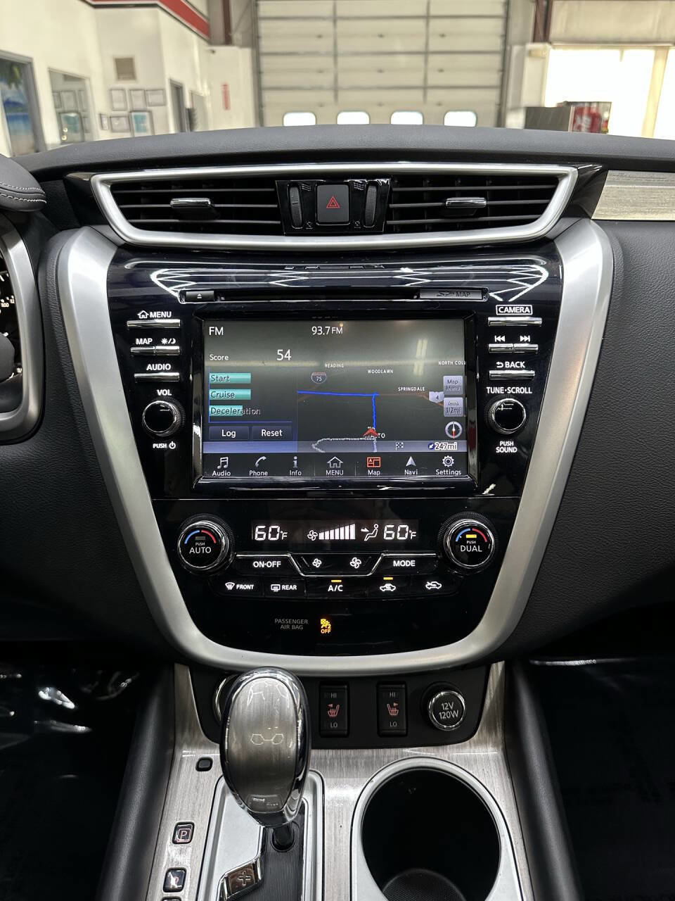Used 2015 Nissan Murano SL w/ SL Technology Package image 28