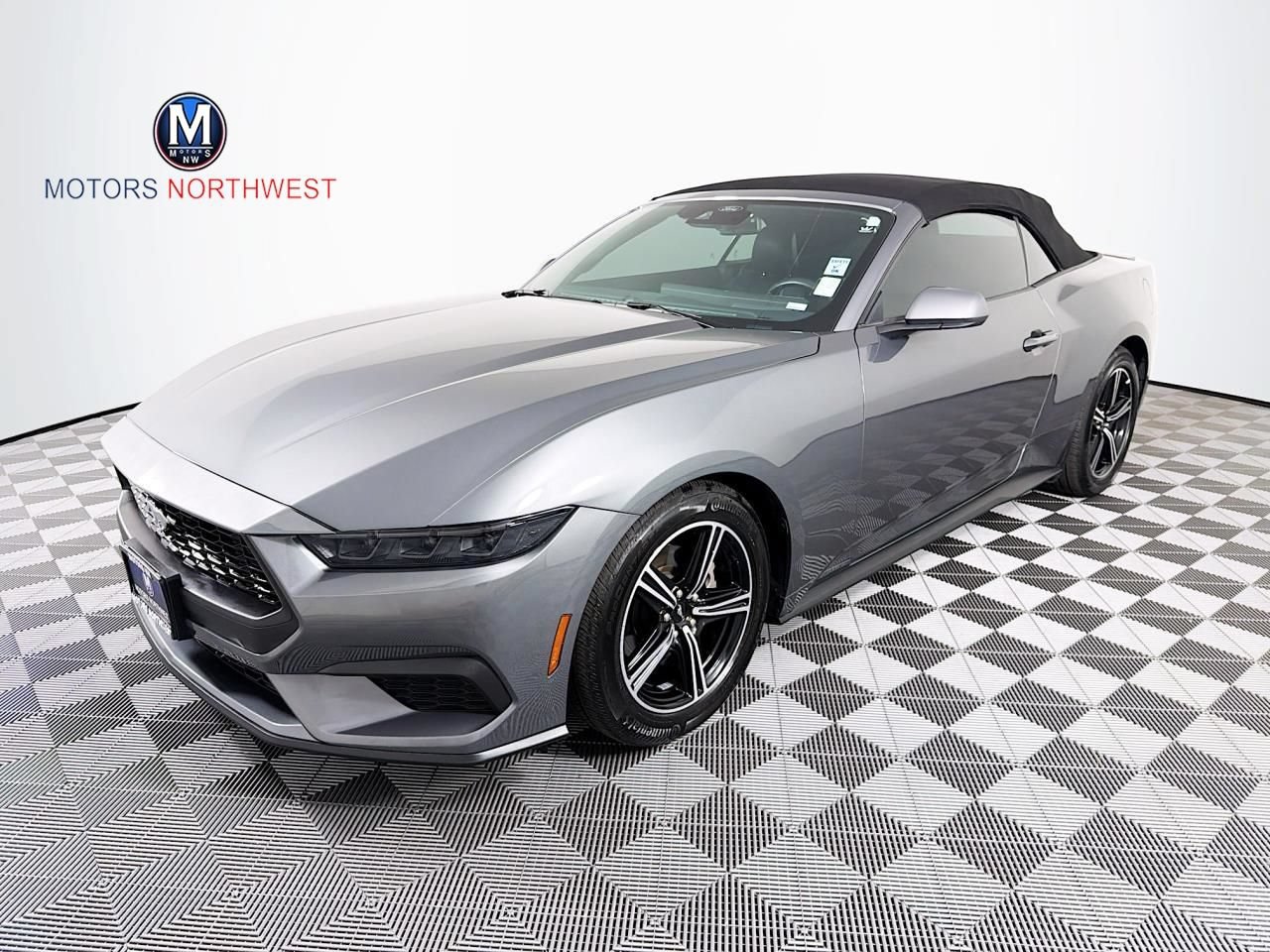 Used 2025 Ford Mustang Premium