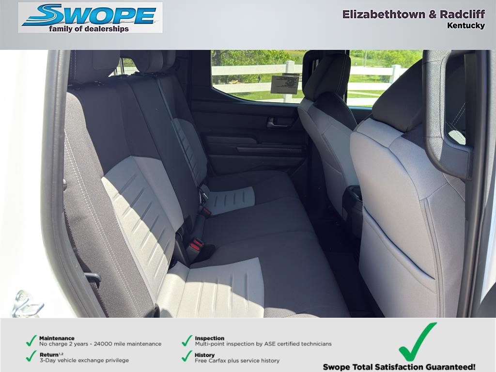 New 2026 Toyota Tacoma TRD Off-Road image 15