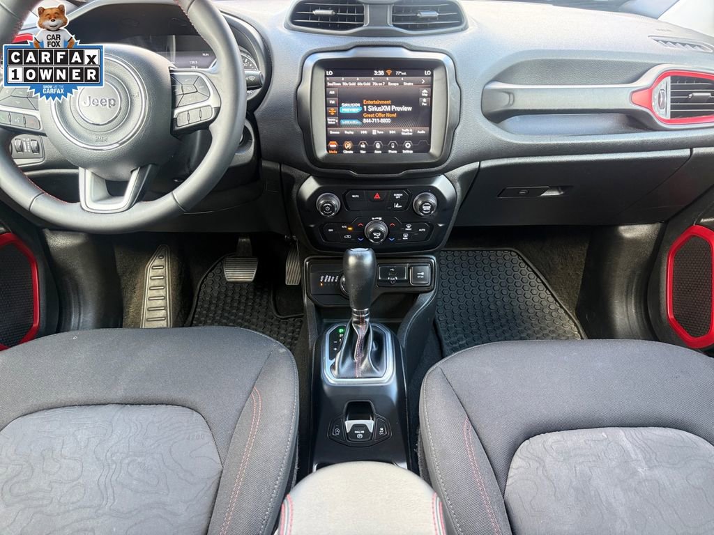 Used 2023 Jeep Renegade Trailhawk AWD/4WD image 10