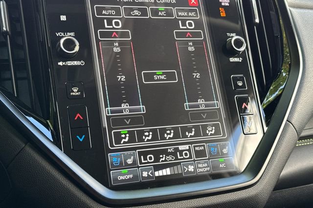 New 2025 Subaru Ascent Bronze Edition w/ Onyx Package image 19