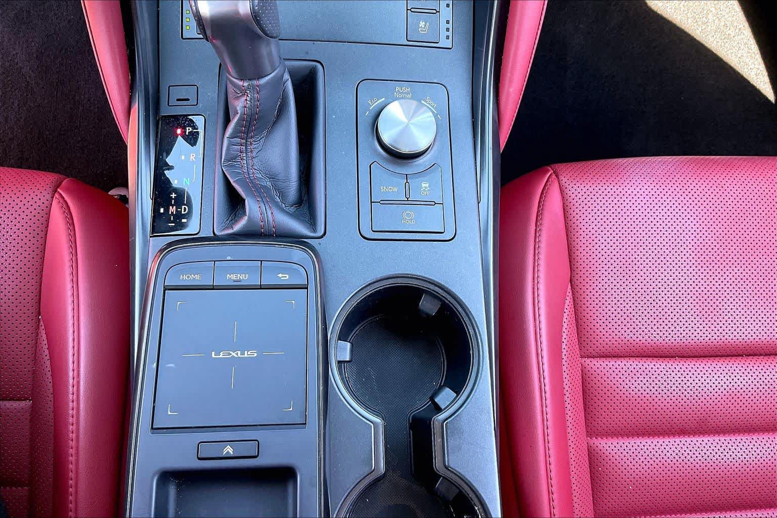 Used 2024 Lexus IS 300 F Sport w/ Accessory Package 2 RWD image 34