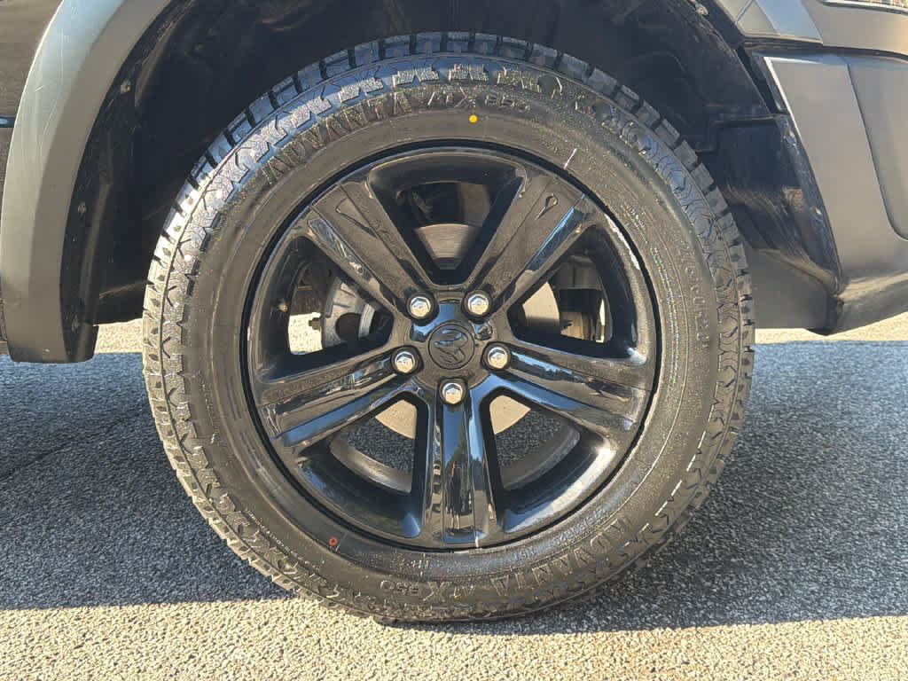 Used 2023 RAM 1500 Warlock w/ Electronics Group AWD/4WD image 12