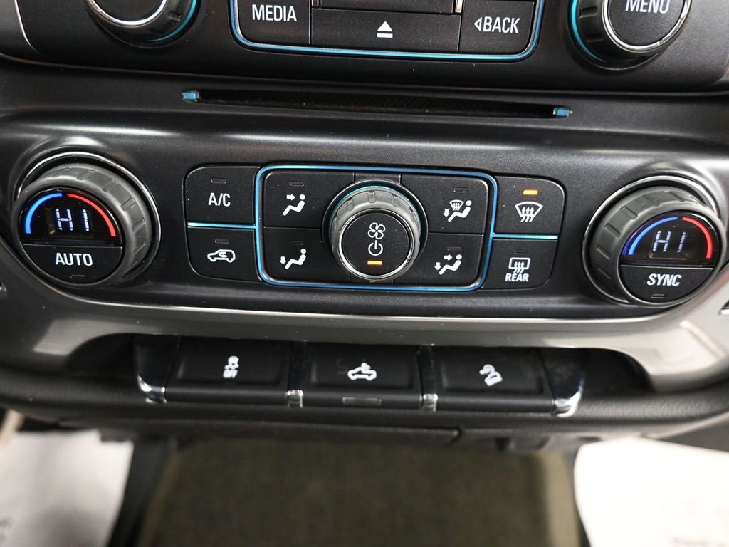 Used 2017 Chevrolet Silverado 1500 LT w/ All Star Edition image 25