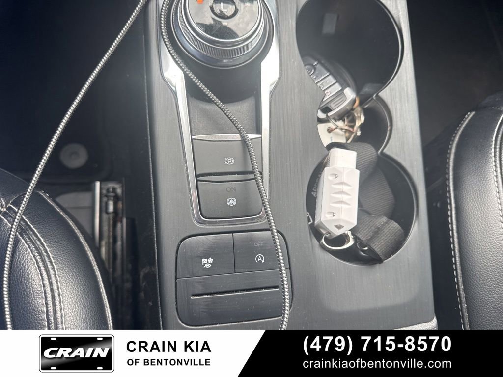 Used 2020 Ford Escape SEL FWD image 44