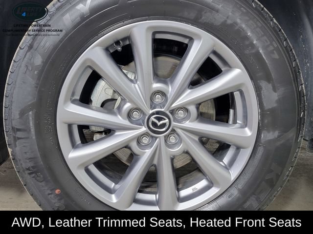 Used 2023 MAZDA CX-5 AWD 2.5 S w/ Select Package image 10