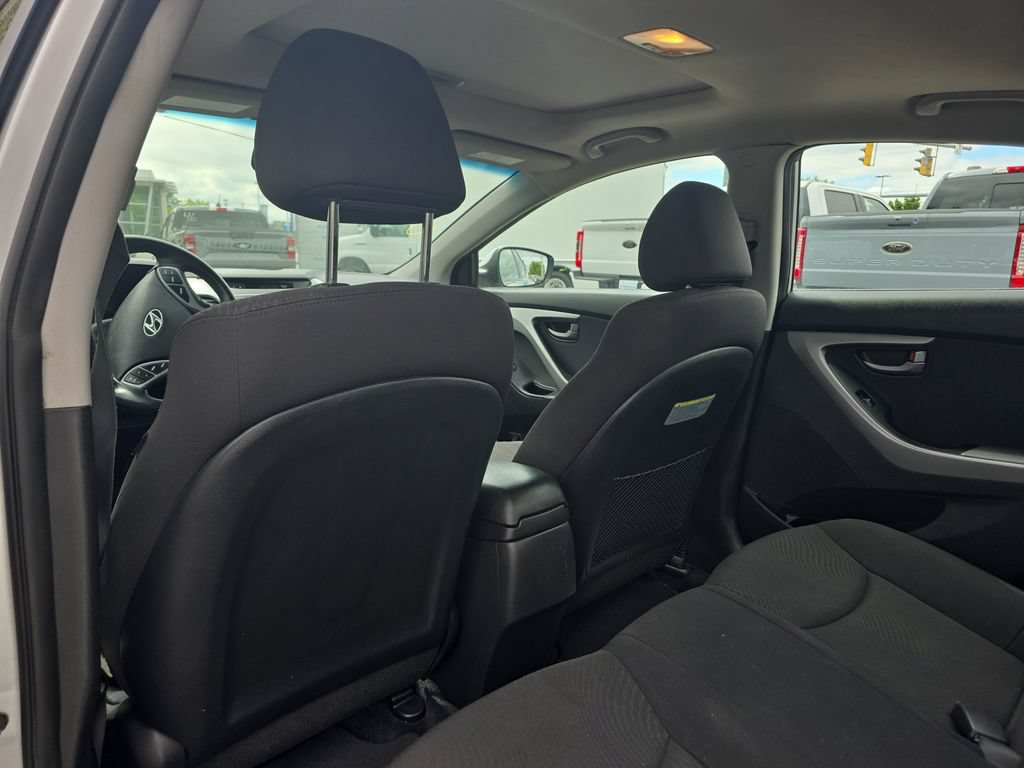 Used 2016 Hyundai Elantra Value Edition FWD image 17