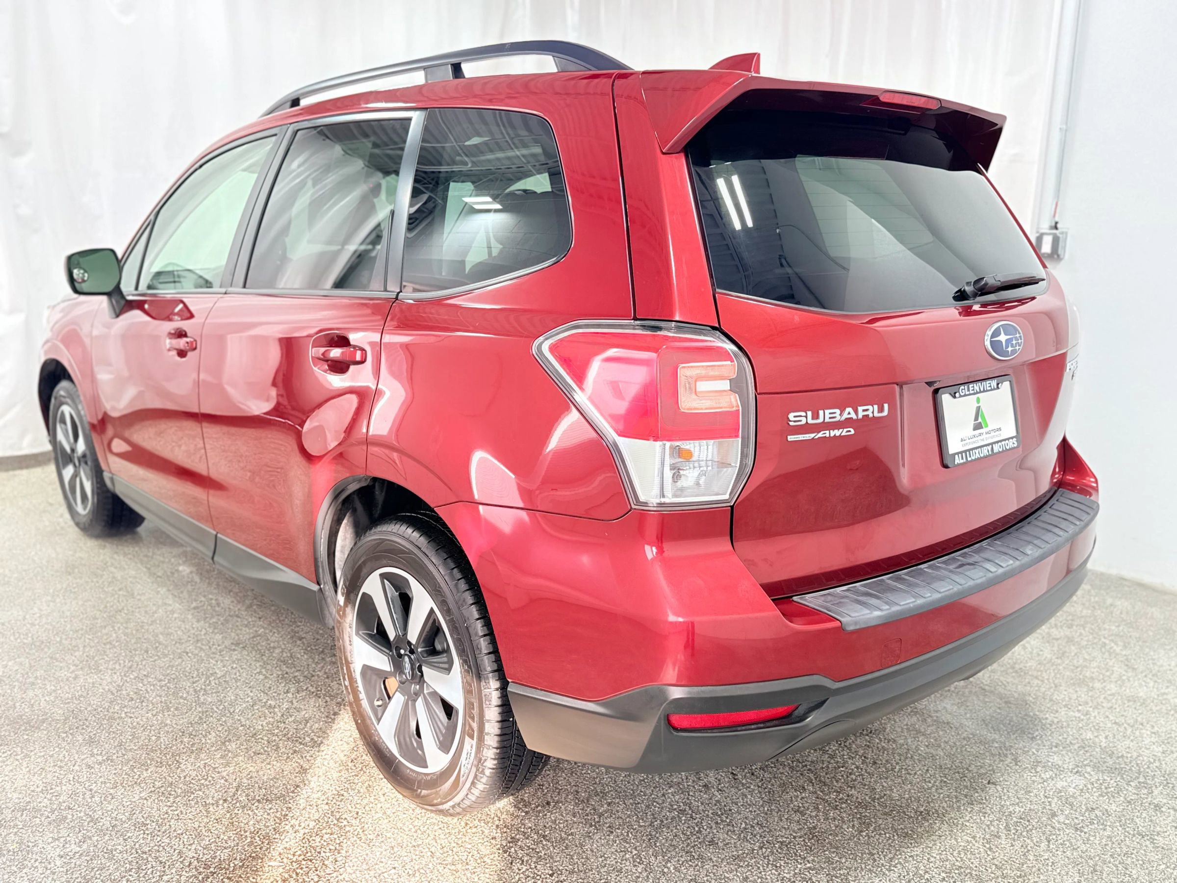 Used 2017 Subaru Forester 2.5i Premium w/ Popular Package #2A image 39