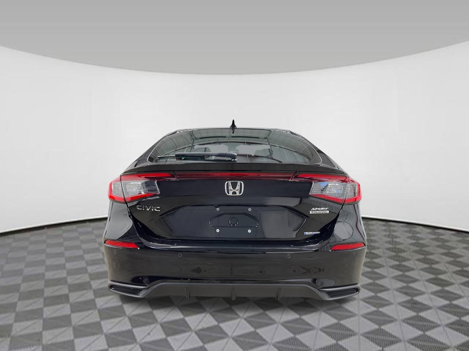 New 2026 Honda Civic Sport Touring image 5