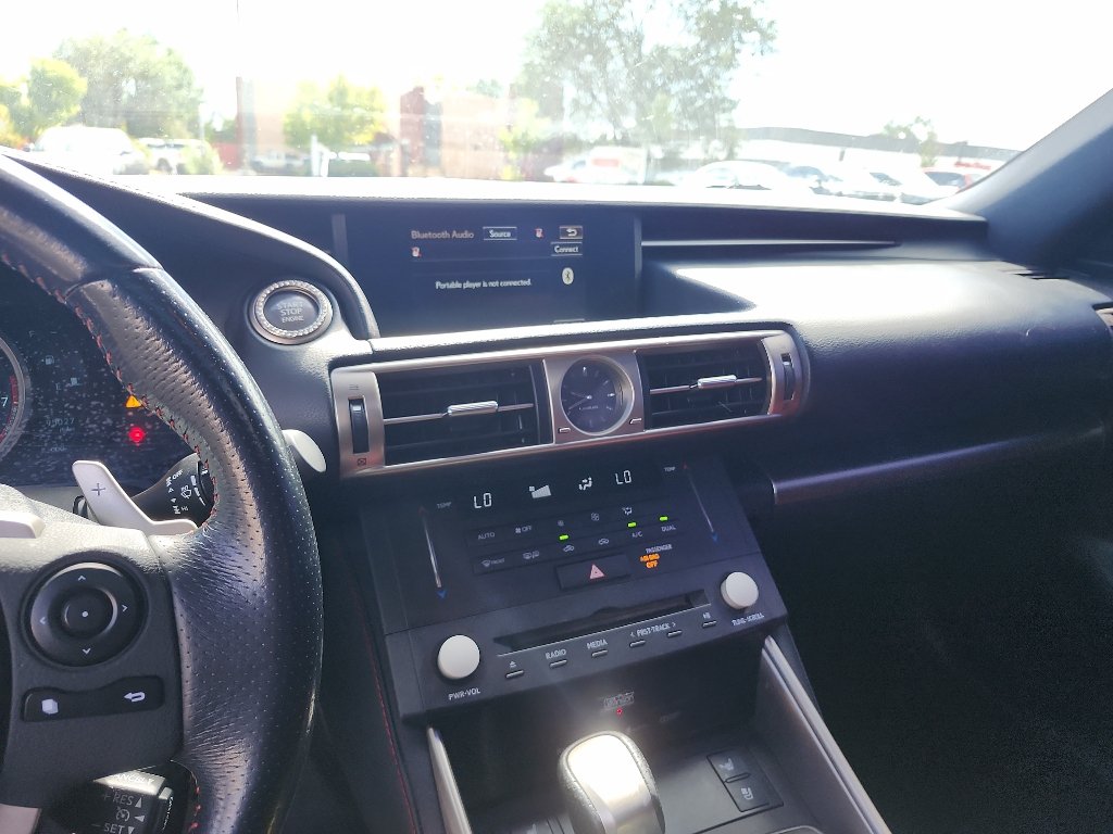 Used 2015 Lexus IS 350 AWD w/ F-Sport Package image 29