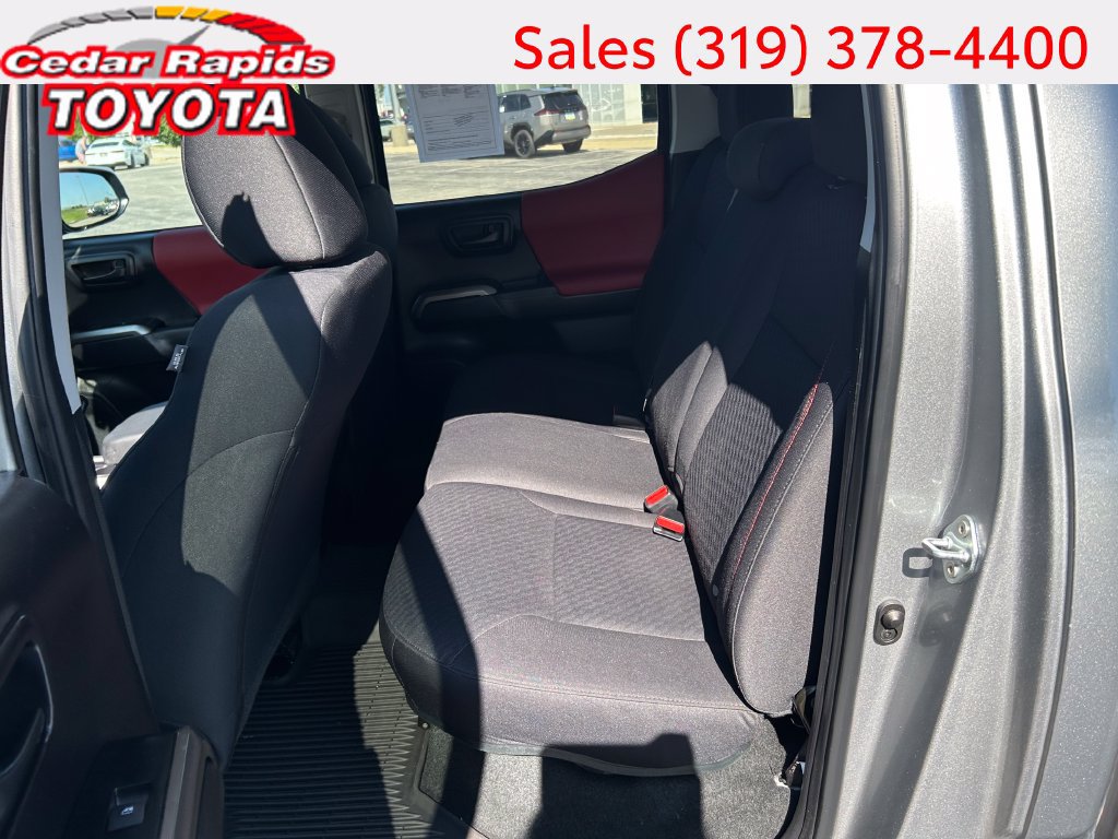 Certified 2023 Toyota Tacoma SR5 w/ Technology Package AWD/4WD image 23