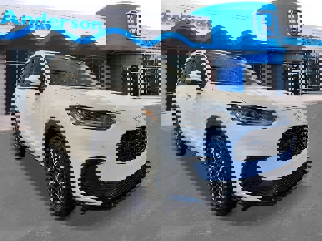 New 2026 Honda HR-V EX-L image 8